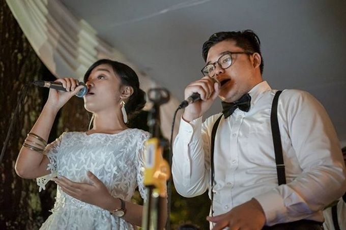 Yudha & Rubeta Wedding by Remember Music Entertainment - 002 Yudha & Rubeta Wedding by Remember Music Entertainment - 002