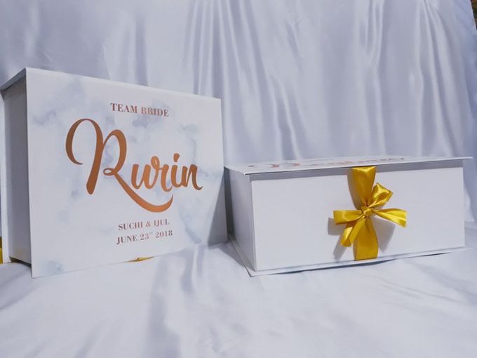 Suchi & Ijul Bridesmaid Box by Artellery.id - 003 Suchi & Ijul Bridesmaid Box by Artellery.id - 003