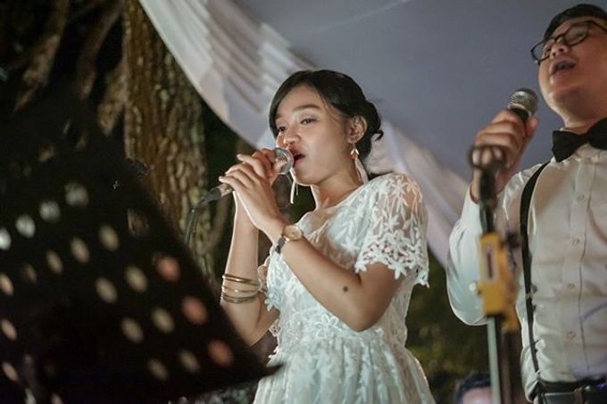 Yudha & Rubeta Wedding by Remember Music Entertainment - 004 Yudha & Rubeta Wedding by Remember Music Entertainment - 004