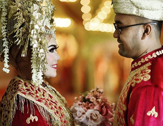 Wedding Chika & Emil by FAIRYTALE WEDDING PROJECT PADANG - 005