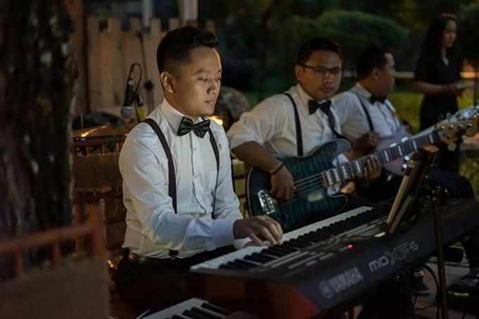 Yudha & Rubeta Wedding by Remember Music Entertainment - 013 Yudha & Rubeta Wedding by Remember Music Entertainment - 013
