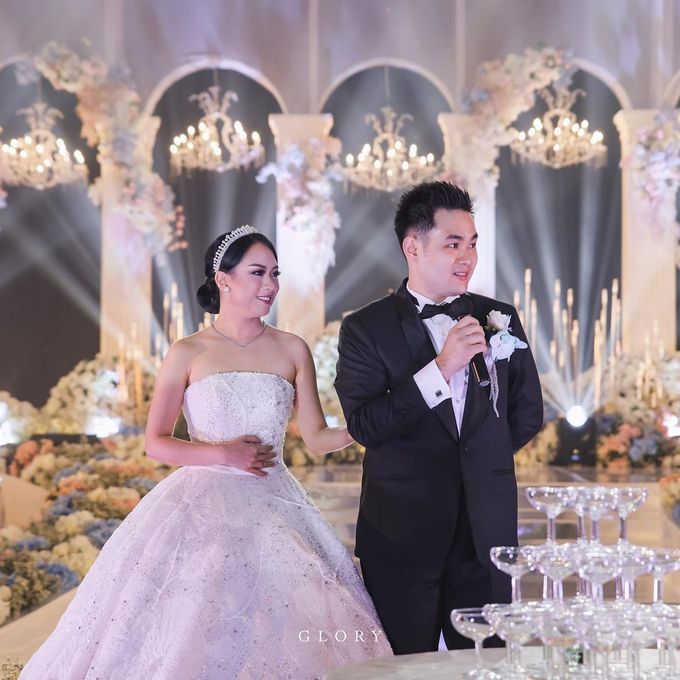 Wedding of Royke & Patricia by JW MARRIOTT HOTEL MEDAN - 004 Wedding of Royke & Patricia by JW MARRIOTT HOTEL MEDAN - 004