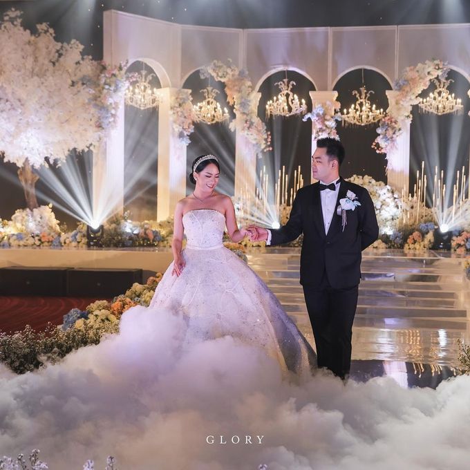 Wedding of Royke & Patricia by JW MARRIOTT HOTEL MEDAN - 008 Wedding of Royke & Patricia by JW MARRIOTT HOTEL MEDAN - 008