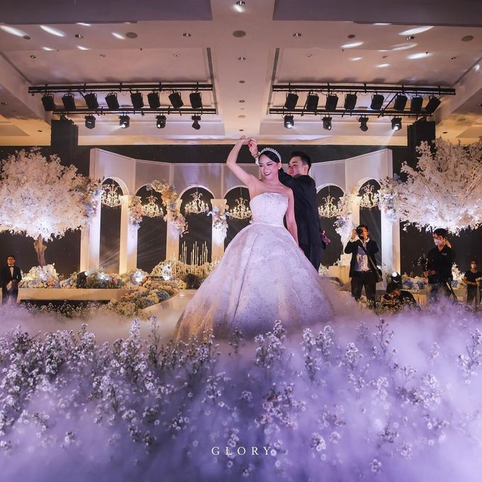 Wedding of Royke & Patricia by JW MARRIOTT HOTEL MEDAN - 006 Wedding of Royke & Patricia by JW MARRIOTT HOTEL MEDAN - 006