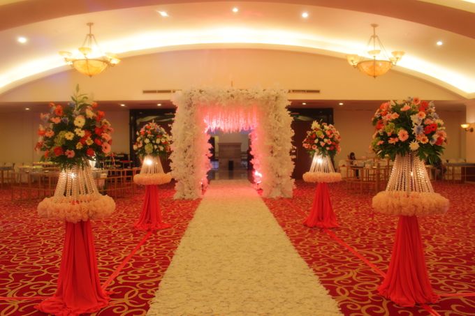 Erwin & Erna Wedding by Klub Kelapa Gading - 010