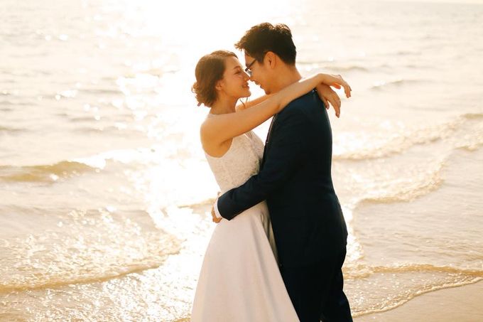 Beach and Nature Prewedding Rayong Thailand by Kanvela - 007 Beach and Nature Prewedding Rayong Thailand by Kanvela - 007