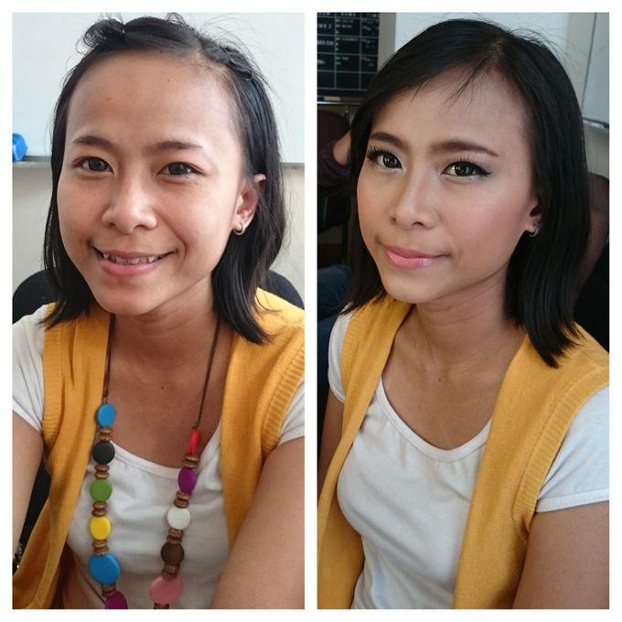 Beauty class by RZK by RZKA make-up - 012 Beauty class by RZK by RZKA make-up - 012