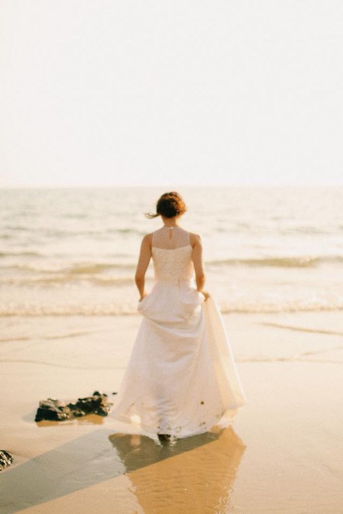 Beach and Nature Prewedding Rayong Thailand by Kanvela - 008 Beach and Nature Prewedding Rayong Thailand by Kanvela - 008