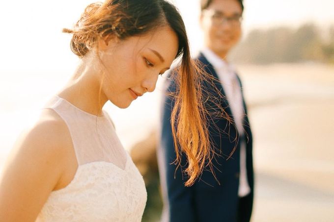 Beach and Nature Prewedding Rayong Thailand by Kanvela - 009 Beach and Nature Prewedding Rayong Thailand by Kanvela - 009