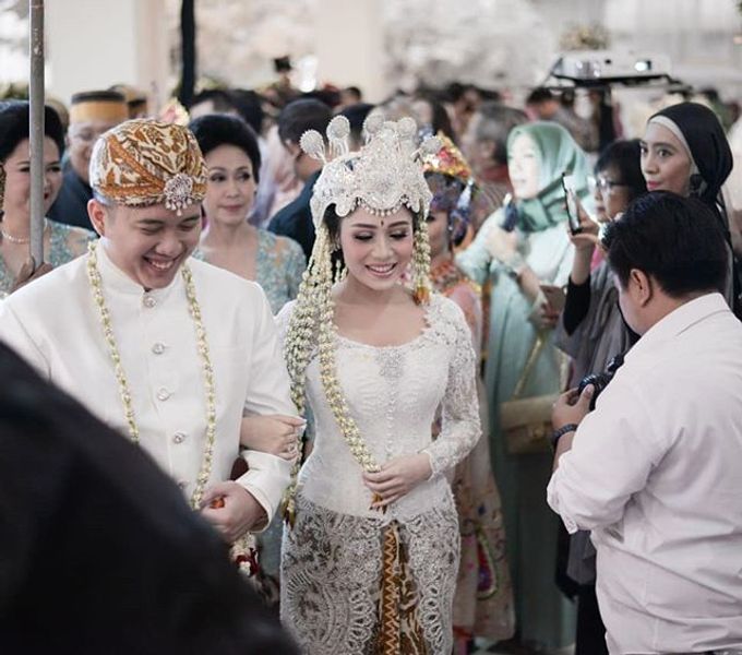 Yasmine Andhika CHANDIRA WEDDING PACKAGE by Chandira Wedding Organizer - 032 Yasmine Andhika CHANDIRA WEDDING PACKAGE by Chandira Wedding Organizer - 032