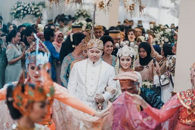 Yasmine Andhika CHANDIRA WEDDING PACKAGE by Chandira Wedding Organizer - 030 Yasmine Andhika CHANDIRA WEDDING PACKAGE by Chandira Wedding Organizer - 030