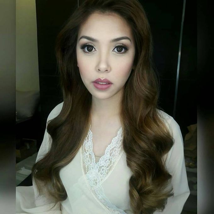 Beautiful Bride by Make up by Janine Tejing - 001 Beautiful Bride by Make up by Janine Tejing - 001