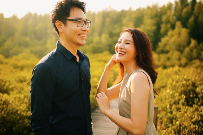 Beach and Nature Prewedding Rayong Thailand by Kanvela - 015 Beach and Nature Prewedding Rayong Thailand by Kanvela - 015