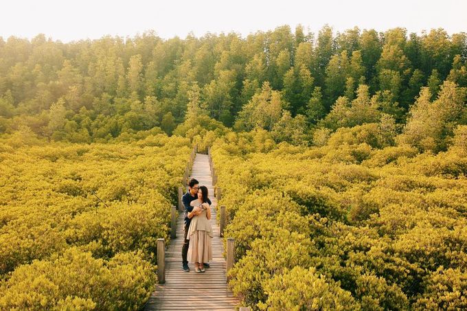 Beach and Nature Prewedding Rayong Thailand by Kanvela - 022 Beach and Nature Prewedding Rayong Thailand by Kanvela - 022