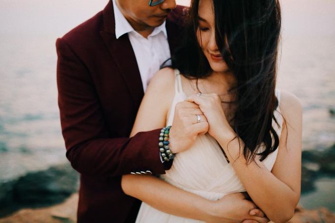 Beach and Nature Prewedding Rayong Thailand by Kanvela - 002 Beach and Nature Prewedding Rayong Thailand by Kanvela - 002