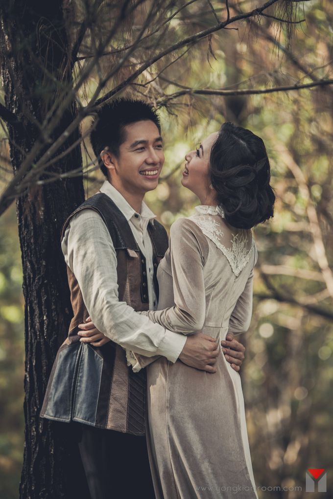 A Tale of Love - Hendra & Yenni by Aenigma Picture Story - 016 A Tale of Love - Hendra & Yenni by Aenigma Picture Story - 016