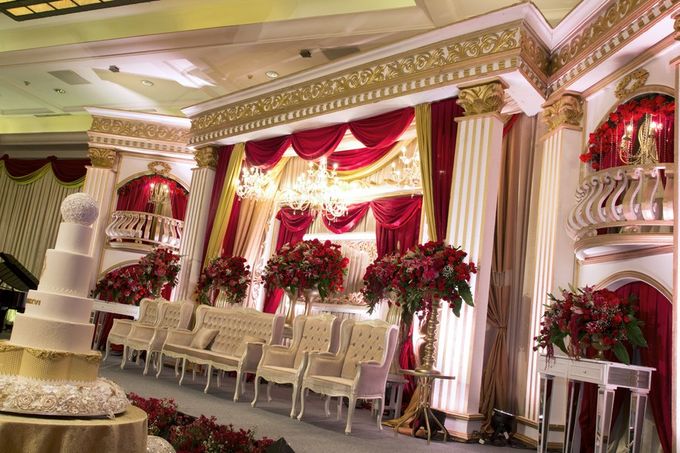 Wedding of Billy & Maya by JW Marriott Hotel Jakarta - 020 Wedding of Billy & Maya by JW Marriott Hotel Jakarta - 020