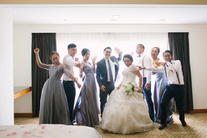 Tie the knot Ariel & Stephanie by Hotel Aryaduta Jakarta - 026 Tie the knot Ariel & Stephanie by Hotel Aryaduta Jakarta - 026