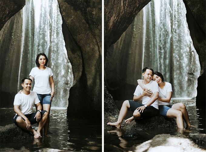 Dhudik & Windy Pre-Wedding Photoshot at Kintamani by Timelessia Photography - 024