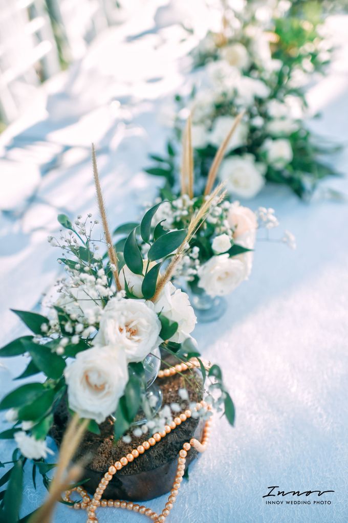 THE WEDDING Of Mr KARLPEMER & Ms Susiani Retno by APLUS DECORATION & WEDDING PLANNER - 016 THE WEDDING Of Mr KARLPEMER & Ms Susiani Retno by APLUS DECORATION & WEDDING PLANNER - 016