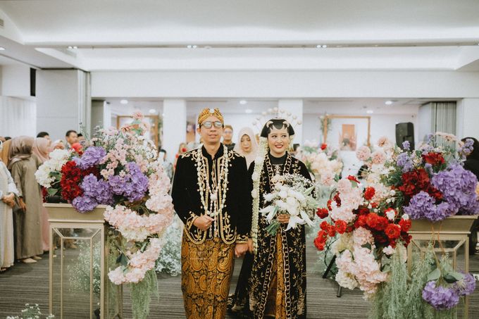 The Wedding of Astri & Bianda by Decor Everywhere - 008