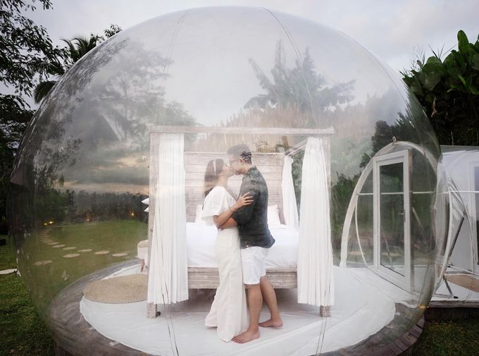 The Prewedding of Samuel & leni by Loxia Photo & Video - 012