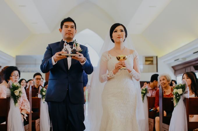Wedding Hosana & Vina by Ananda Yoga Organizer - 025 Wedding Hosana & Vina by Ananda Yoga Organizer - 025