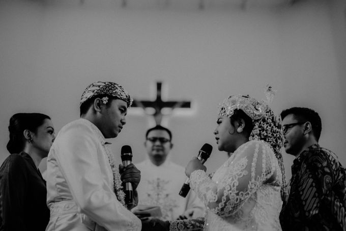 Bia & Dony Wedding by AKSA Creative - 027