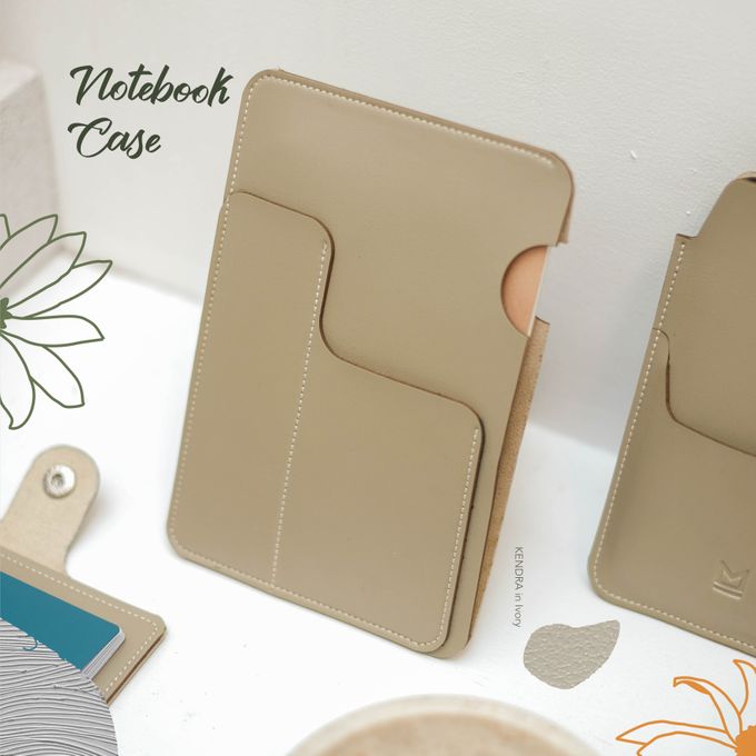 Notebook Case by McBlush Merchandise Service by Mcblush Merchandising Service - 001 Notebook Case by McBlush Merchandise Service by Mcblush Merchandising Service - 001