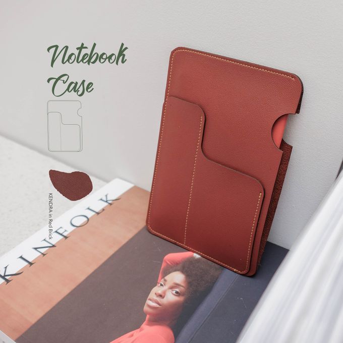 Notebook Case by McBlush Merchandise Service by Mcblush Merchandising Service - 003 Notebook Case by McBlush Merchandise Service by Mcblush Merchandising Service - 003