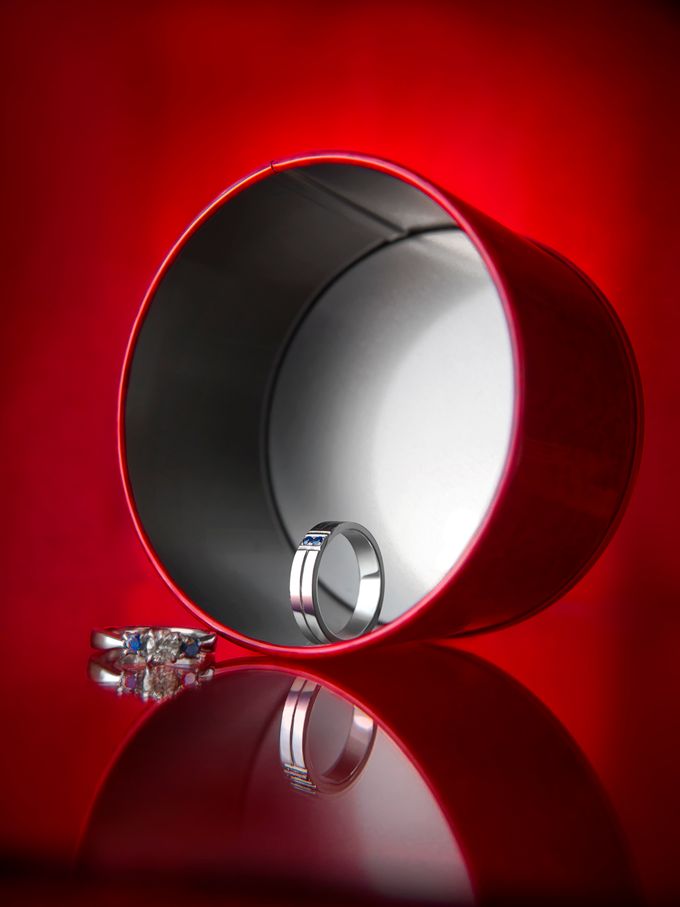 Sora wedding rings by Reine - 005 Sora wedding rings by Reine - 005