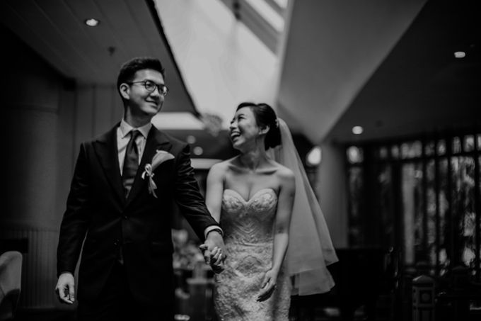 Leonard & Shieng Wedding by Casablanca Design - 027