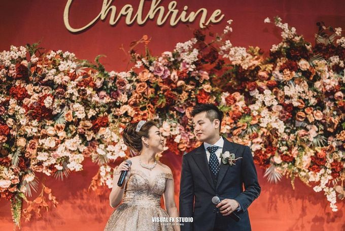 Wedding of Edify & Chathrine by JW MARRIOTT HOTEL MEDAN - 004 Wedding of Edify & Chathrine by JW MARRIOTT HOTEL MEDAN - 004