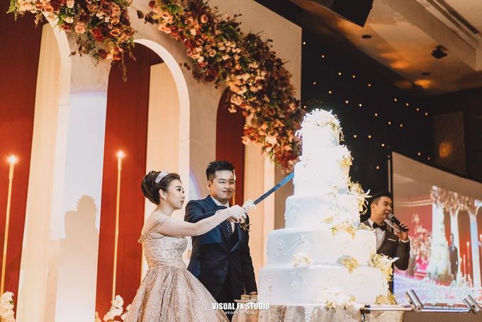 Wedding of Edify & Chathrine by JW MARRIOTT HOTEL MEDAN - 005 Wedding of Edify & Chathrine by JW MARRIOTT HOTEL MEDAN - 005
