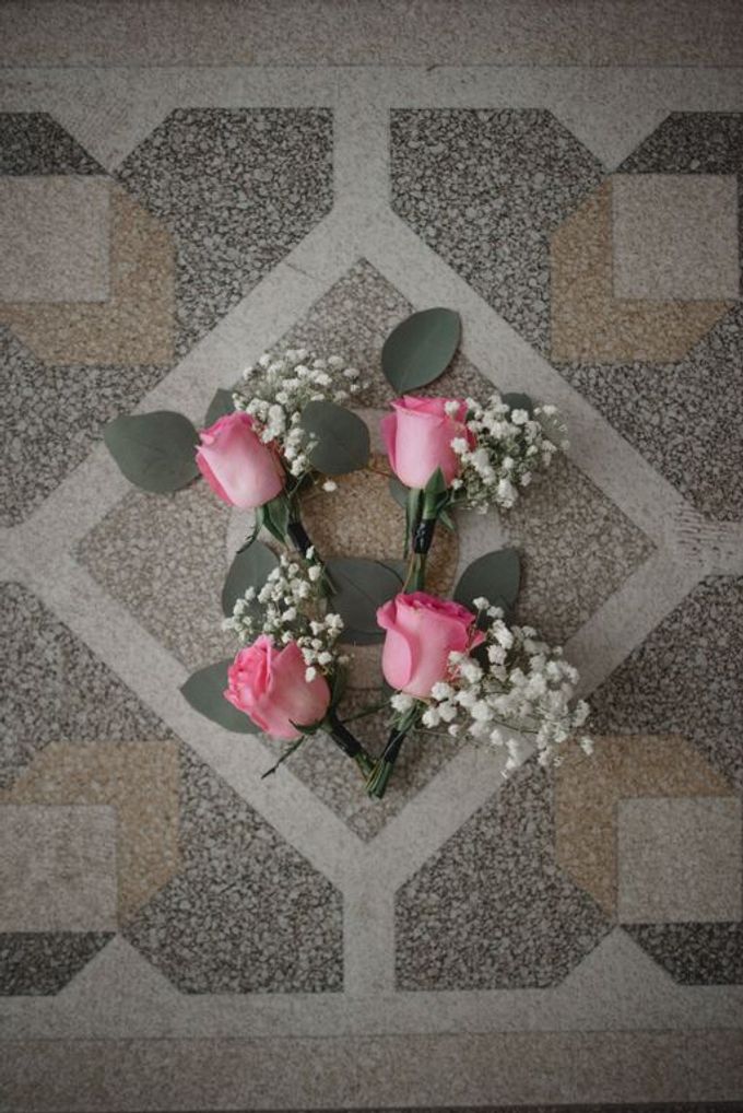 Boutonnieres & Corsage by Catalina Flora - 001 Boutonnieres & Corsage by Catalina Flora - 001