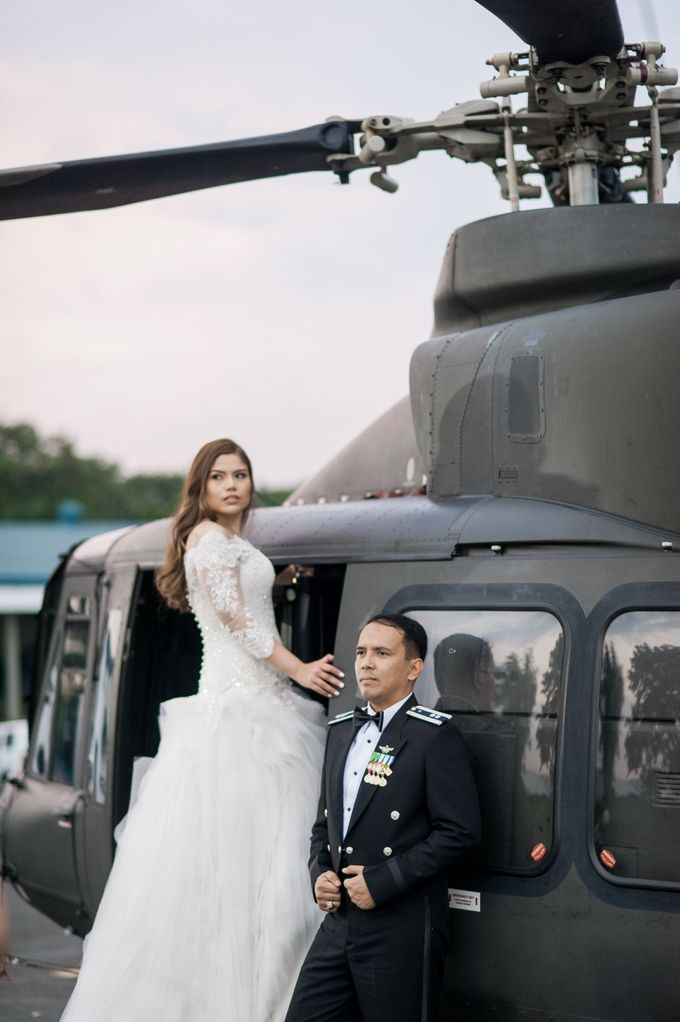 A Military Wedding by Jaymie Ann Events Planning and Coordination - 012