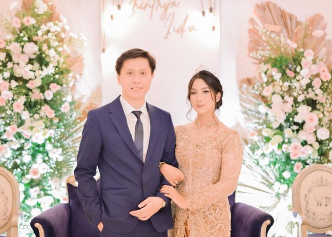 Wedding Ka Chintya & ka Indra by Rafflesia Decorations - 006