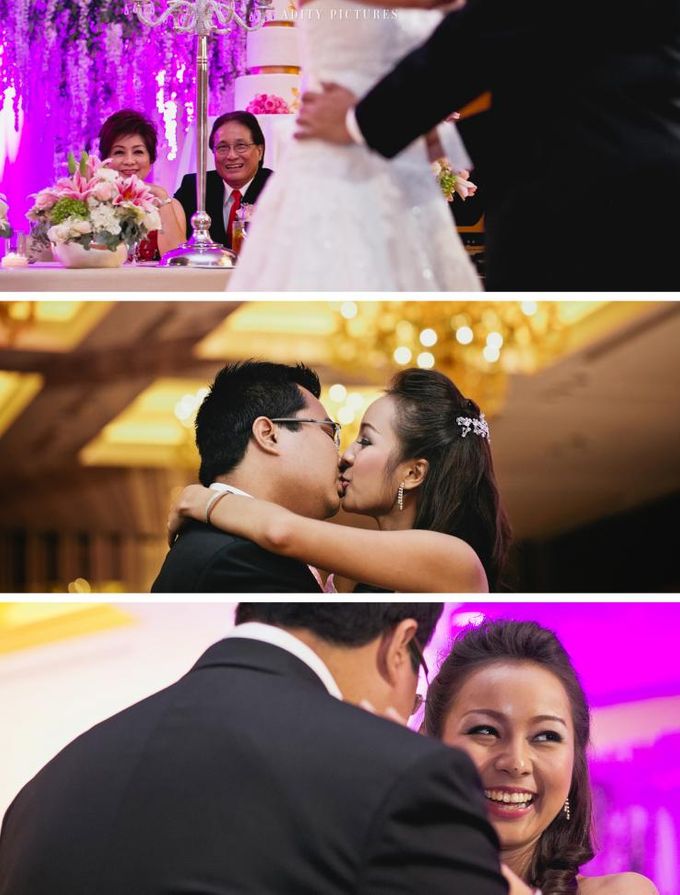 Lucas & Nadia Wedding by Adity Pictures - 050