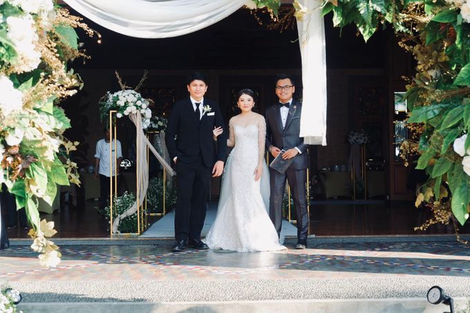 Rio & Lian Wedding by HENRY BRILLIANTO - 013