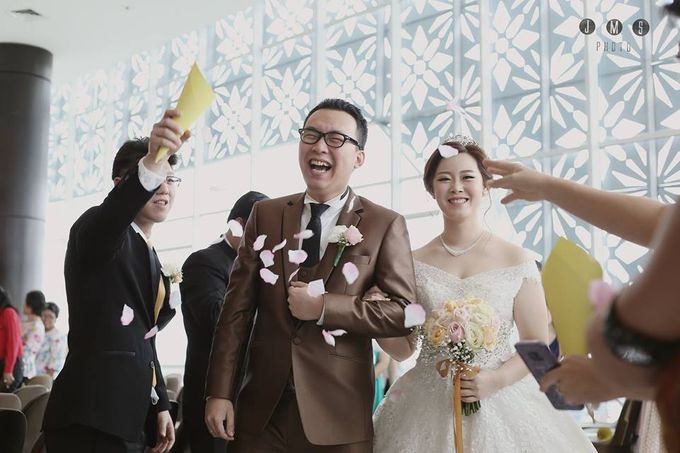 ARIEF & TAMMY HAPPY WEDDING by The Vida Ballroom - 001 ARIEF & TAMMY HAPPY WEDDING by The Vida Ballroom - 001