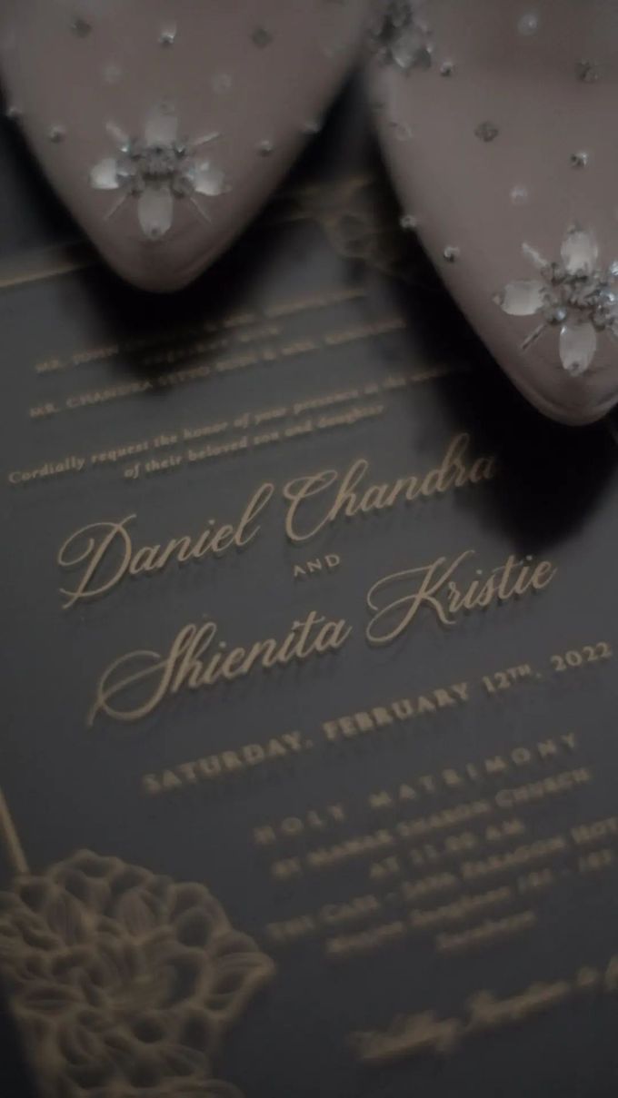 The Wedding Of Daniel & Shienita by The Prestige Organizer - 004 The Wedding Of Daniel & Shienita by The Prestige Organizer - 004