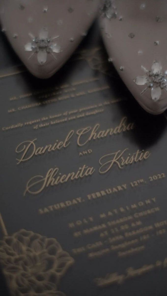 The Wedding Of Daniel & Shienita by The Prestige Organizer - 004