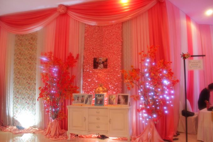 Erwin & Erna Wedding by Klub Kelapa Gading - 012