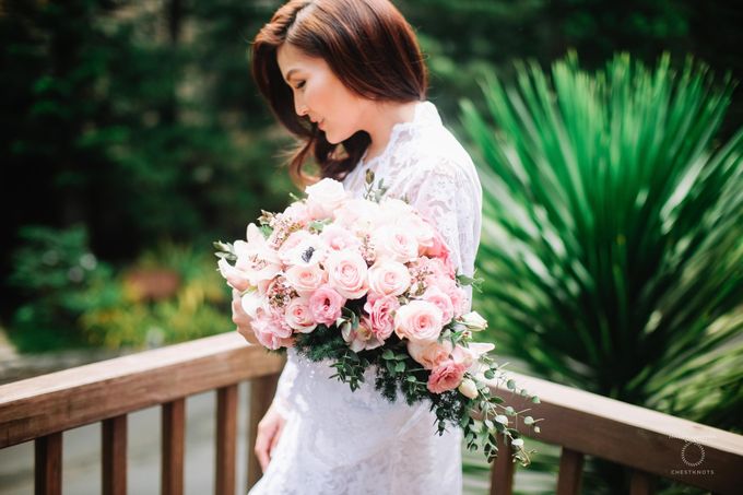 A Dreamy Tagaytay Highlands Wedding by Ingrid Nieto - 002 A Dreamy Tagaytay Highlands Wedding by Ingrid Nieto - 002