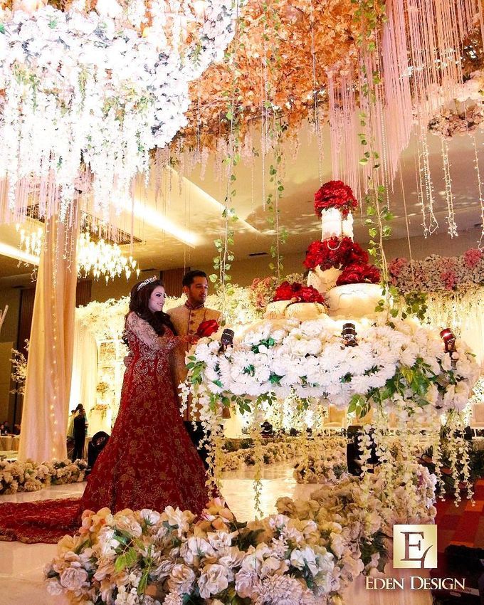 Bride & Groom Hasan Zaenab by Joice ananta makeup artis - 001 Bride & Groom Hasan Zaenab by Joice ananta makeup artis - 001