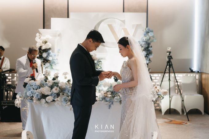 The Wedding Of Calvin & Winny by Ohana Enterprise - 003