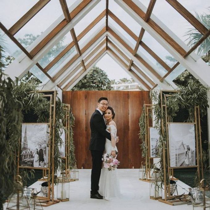 Sunset Wedding for Arief & Christine by Delapan Bali Event & Wedding - 028 Sunset Wedding for Arief & Christine by Delapan Bali Event & Wedding - 028