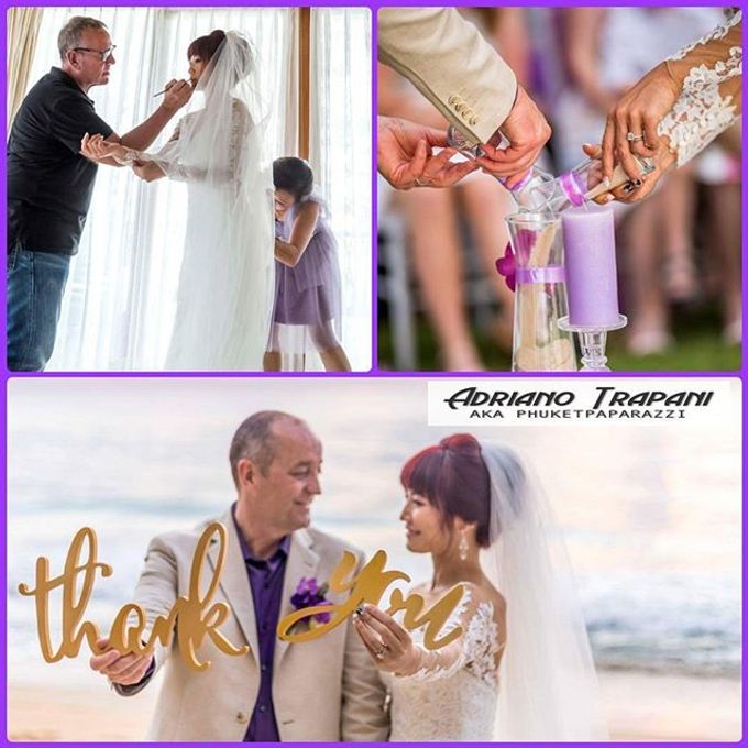 Wedding by Wedding Boutique Phuket - 001 Wedding by Wedding Boutique Phuket - 001