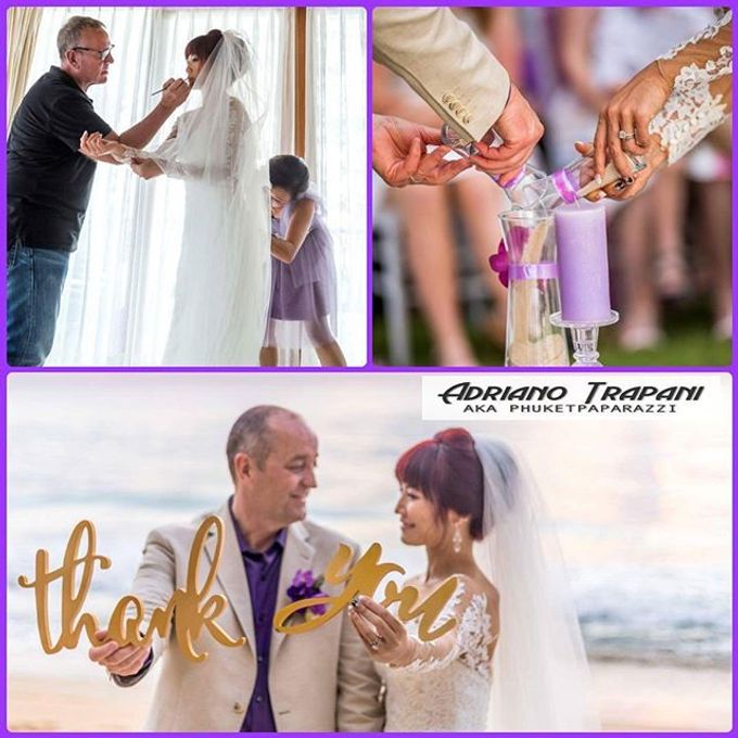 Wedding by Wedding Boutique Phuket - 001