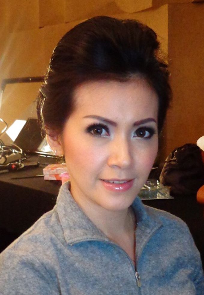 contoh makeup party by ellatommymakeup - 009